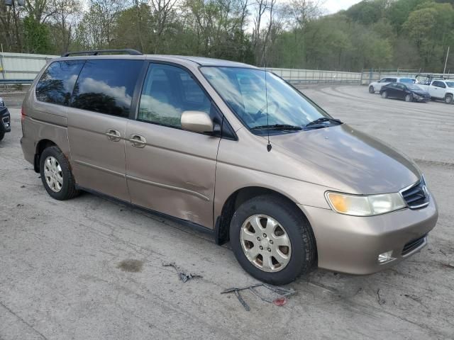 2003 Honda Odyssey EXL