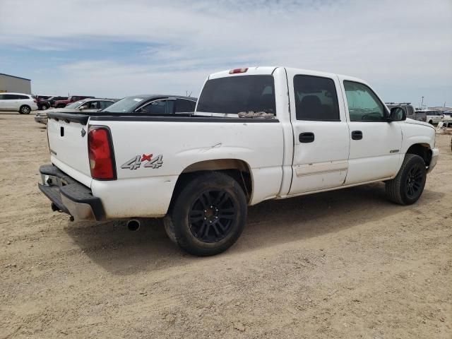 2007 Chevrolet Silverado K1500 Classic Crew Cab