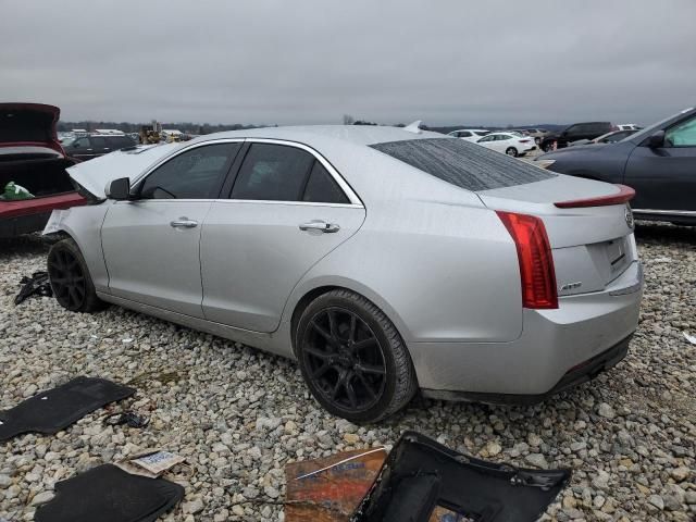 2013 Cadillac ATS