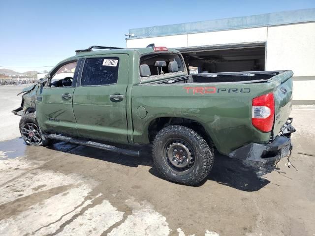 2020 Toyota Tundra Crewmax SR5