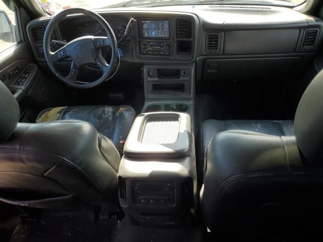 2004 Chevrolet Avalanche K1500