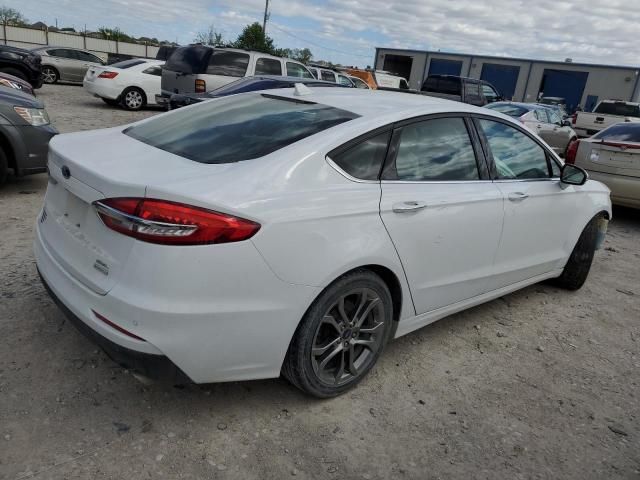 2020 Ford Fusion SEL