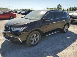 Carros dañados por granizo a la venta en subasta: 2020 Acura MDX