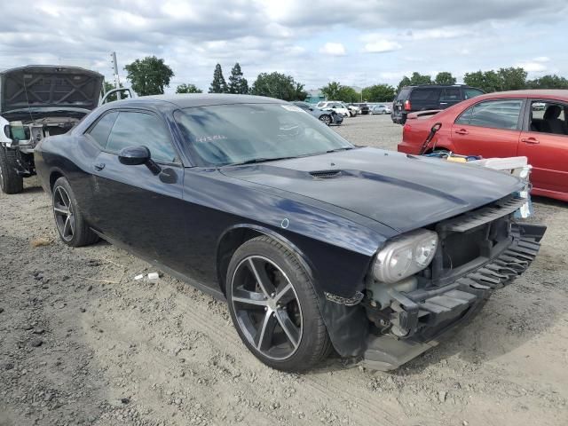 2012 Dodge Challenger SXT