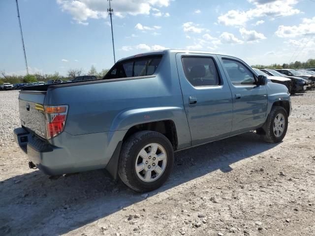 2006 Honda Ridgeline RTL