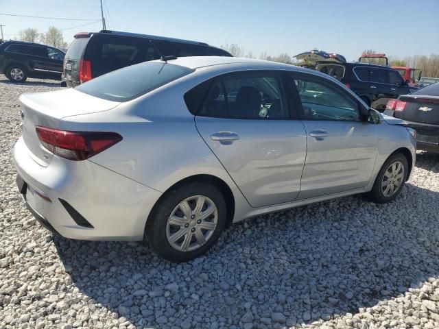 2021 KIA Rio LX