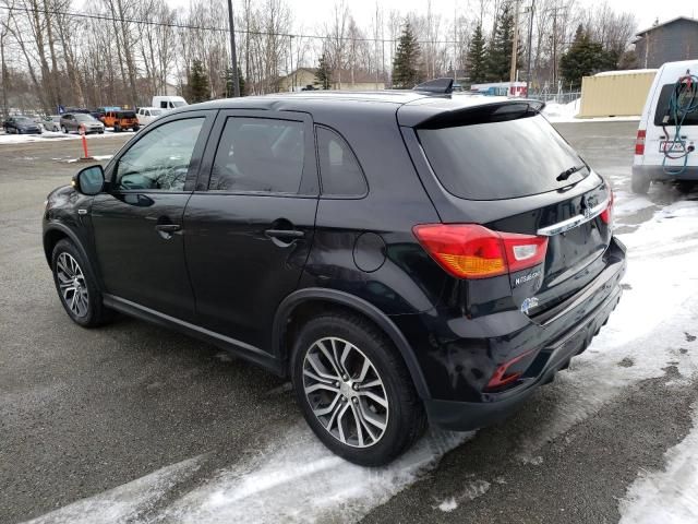 2019 Mitsubishi Outlander Sport ES