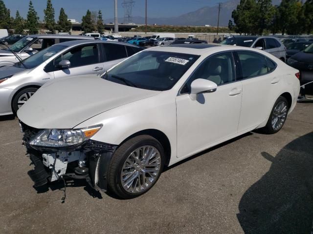 2014 Lexus ES 350