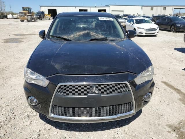 2013 Mitsubishi Outlander GT