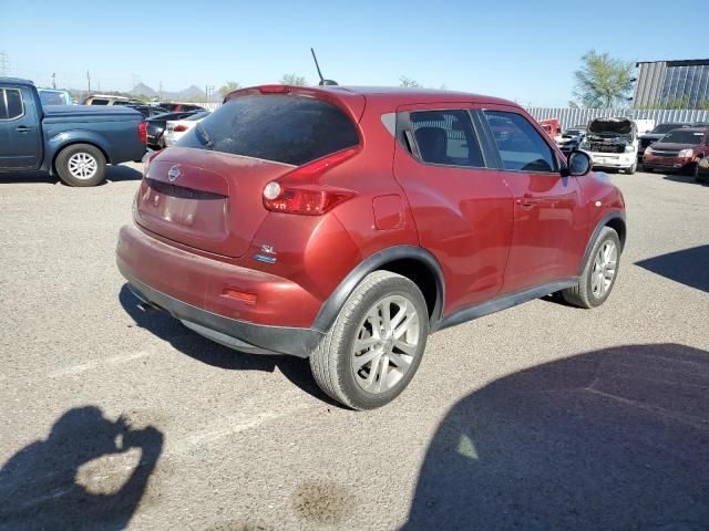 2012 Nissan Juke S