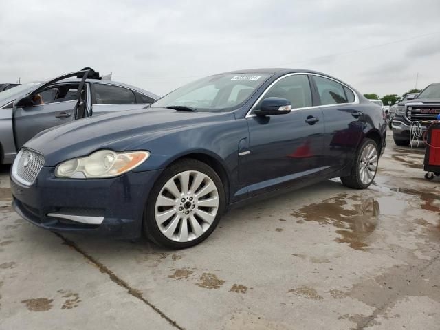 2009 Jaguar XF Premium Luxury