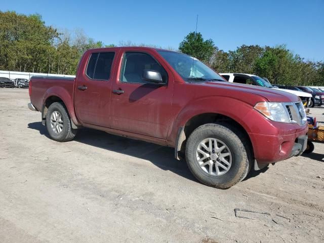 2020 Nissan Frontier S