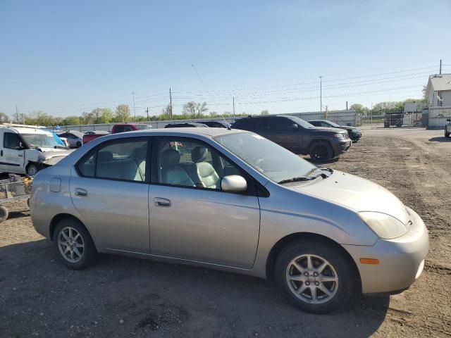 2002 Toyota Prius