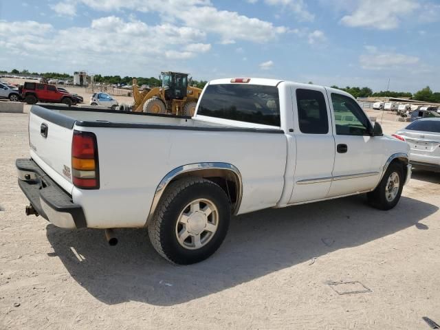 2005 GMC New Sierra C1500