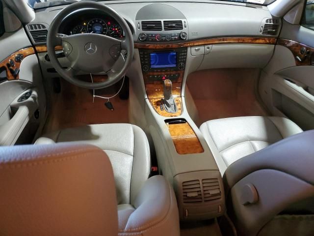 2006 Mercedes-Benz E 350 4matic