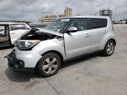 Salvage cars for sale from Copart New Orleans, LA: 2019 KIA Soul