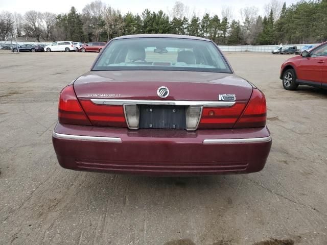 2004 Mercury Grand Marquis LS