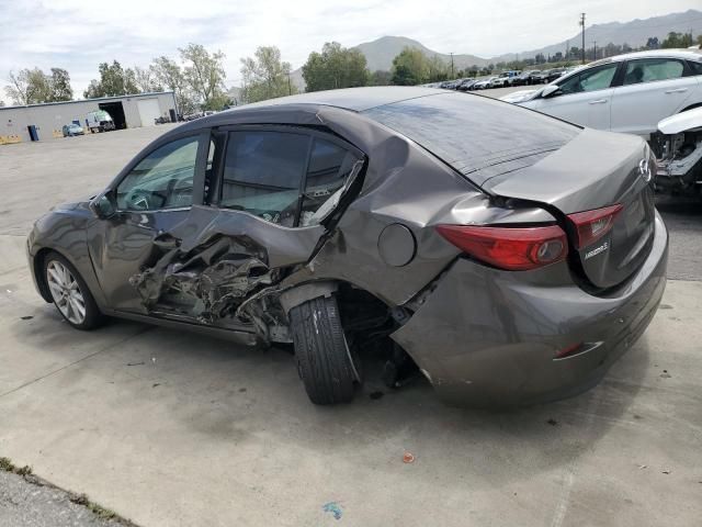 2017 Mazda 3 Touring