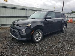 Salvage cars for sale at Portland, OR auction: 2021 KIA Soul LX