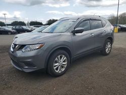 2016 Nissan Rogue S en venta en East Granby, CT