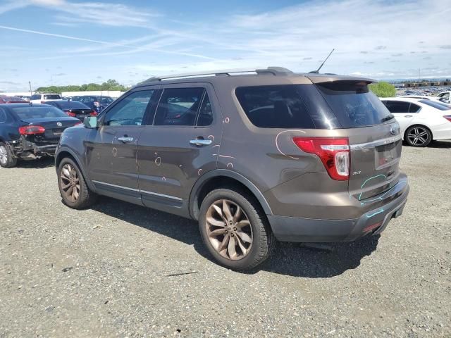 2015 Ford Explorer XLT