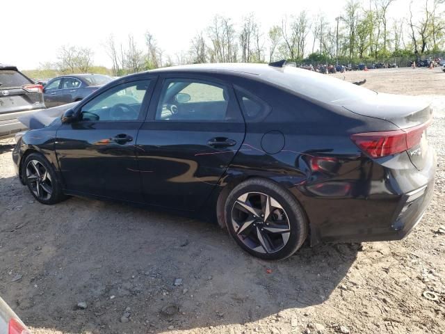 2020 KIA Forte FE