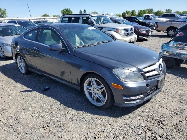 2013 Mercedes-Benz C 250