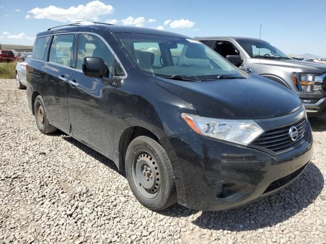 2015 Nissan Quest S