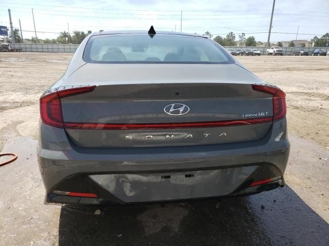 2021 Hyundai Sonata Limited