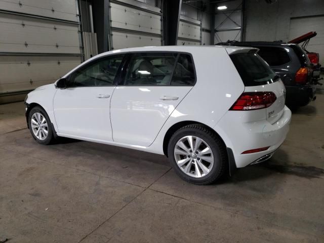 2018 Volkswagen Golf S