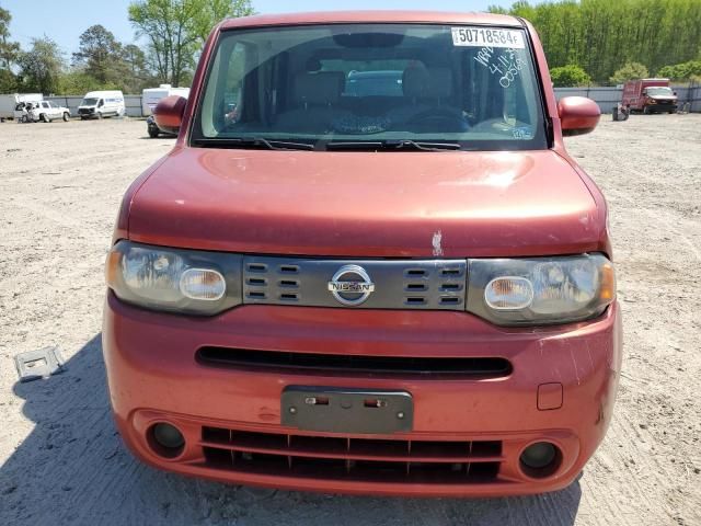 2009 Nissan Cube Base