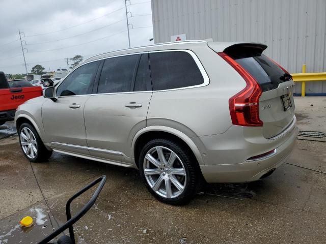 2018 Volvo XC90 T6