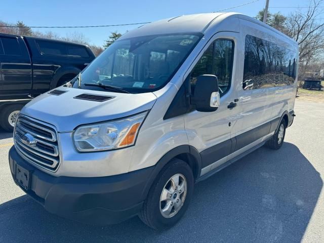 2017 Ford Transit T-350