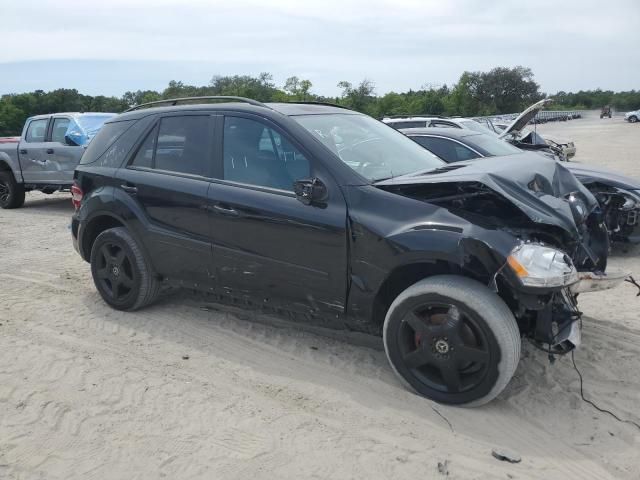 2006 Mercedes-Benz ML 350