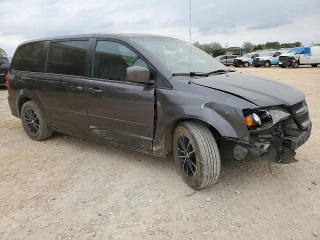 2017 Dodge Grand Caravan GT