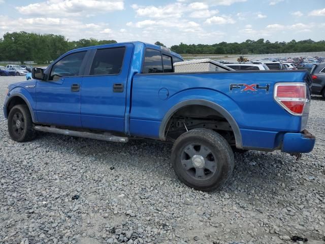 2010 Ford F150 Supercrew