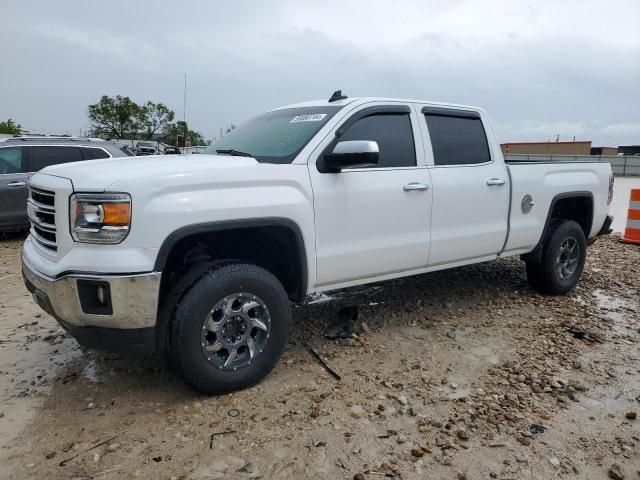 2015 GMC Sierra K1500 SLT