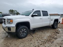 GMC salvage cars for sale: 2015 GMC Sierra K1500 SLT