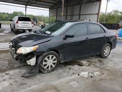 Toyota Vehiculos salvage en venta: 2011 Toyota Corolla Base