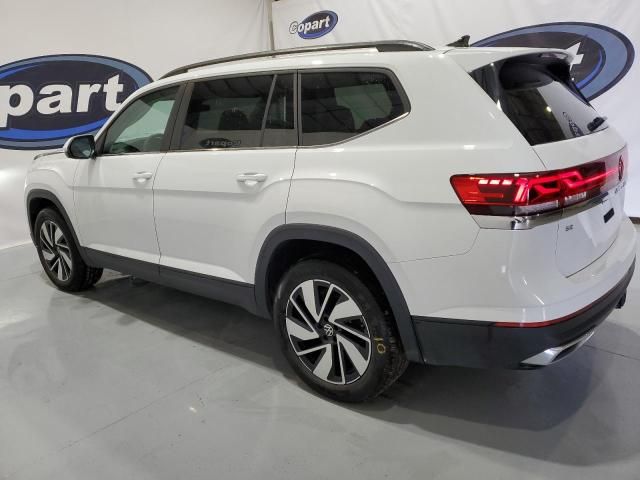 2024 Volkswagen Atlas SE