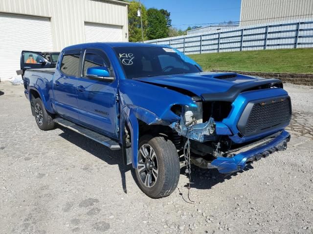 2017 Toyota Tacoma Double Cab