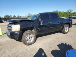 Chevrolet Silverado k1500 lt Vehiculos salvage en venta: 2009 Chevrolet Silverado K1500 LT