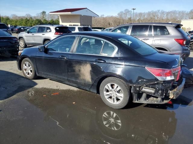 2012 Honda Accord SE