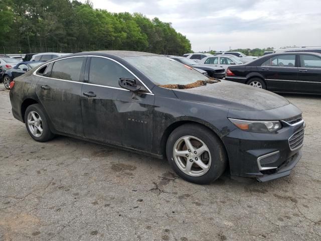 2016 Chevrolet Malibu LS