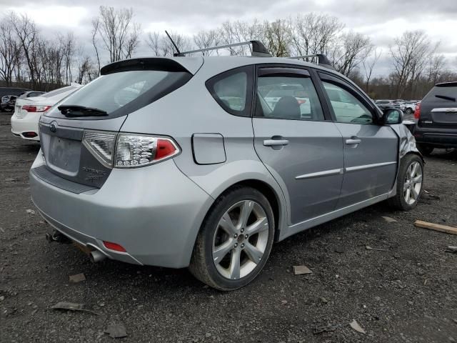 2011 Subaru Impreza Outback Sport