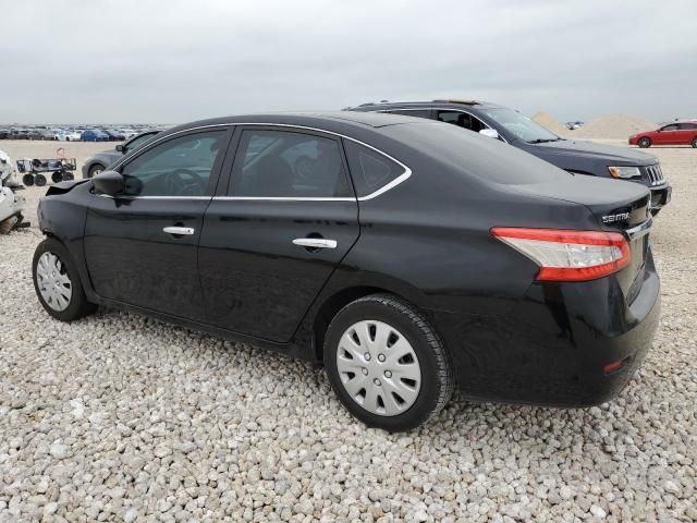 2013 Nissan Sentra S