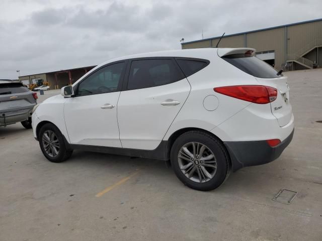 2015 Hyundai Tucson GLS