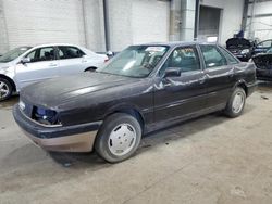 Buy Salvage Cars For Sale now at auction: 1988 Audi 90