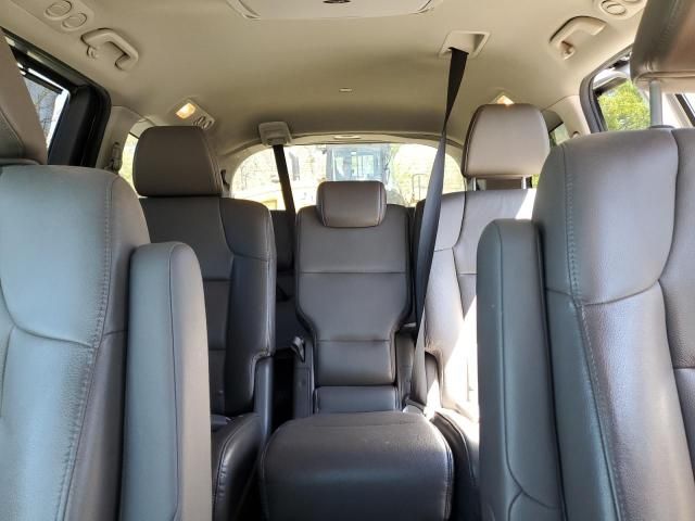 2014 Honda Odyssey EXL