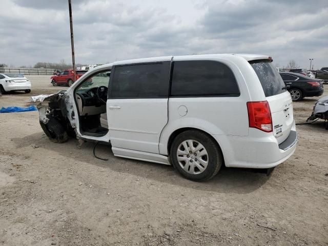 2016 Dodge Grand Caravan SE